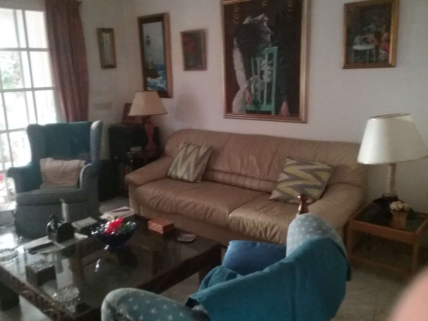 PUOLIKAS KAUSI VUOKRATTAVANA 01.09.2026–31.05.2027 UPEA RIVITALO LOS BOLICHESISSA, (FUENGIROLA)