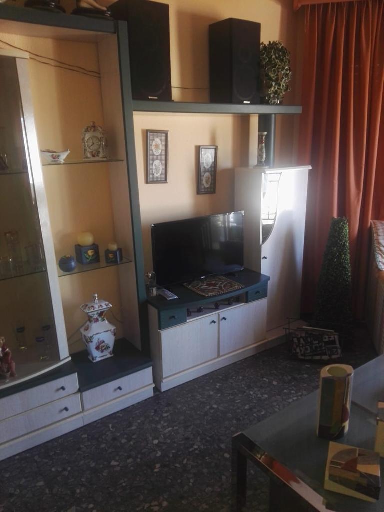 CE N’EST PAS UNE LONGUE SAISON du 01/9/2025-30/6/2026 Bel appartement avec vue sur la mer à La Carihuela (Torremolinos)