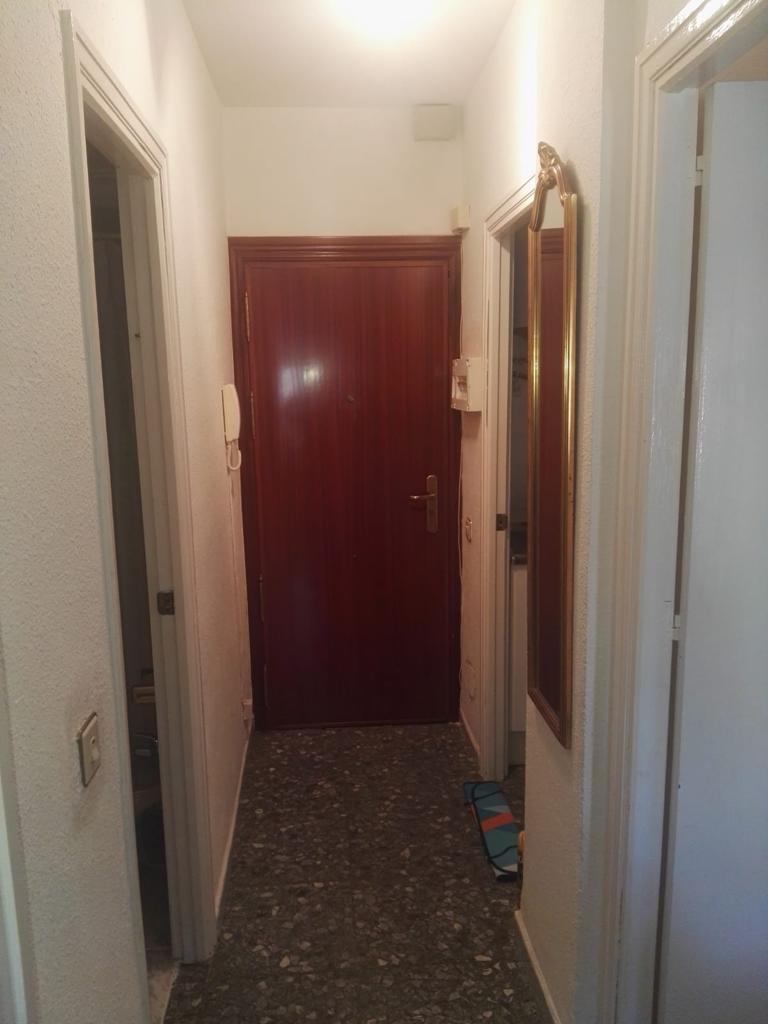 CE N’EST PAS UNE LONGUE SAISON du 01/9/2025-30/6/2026 Bel appartement avec vue sur la mer à La Carihuela (Torremolinos)