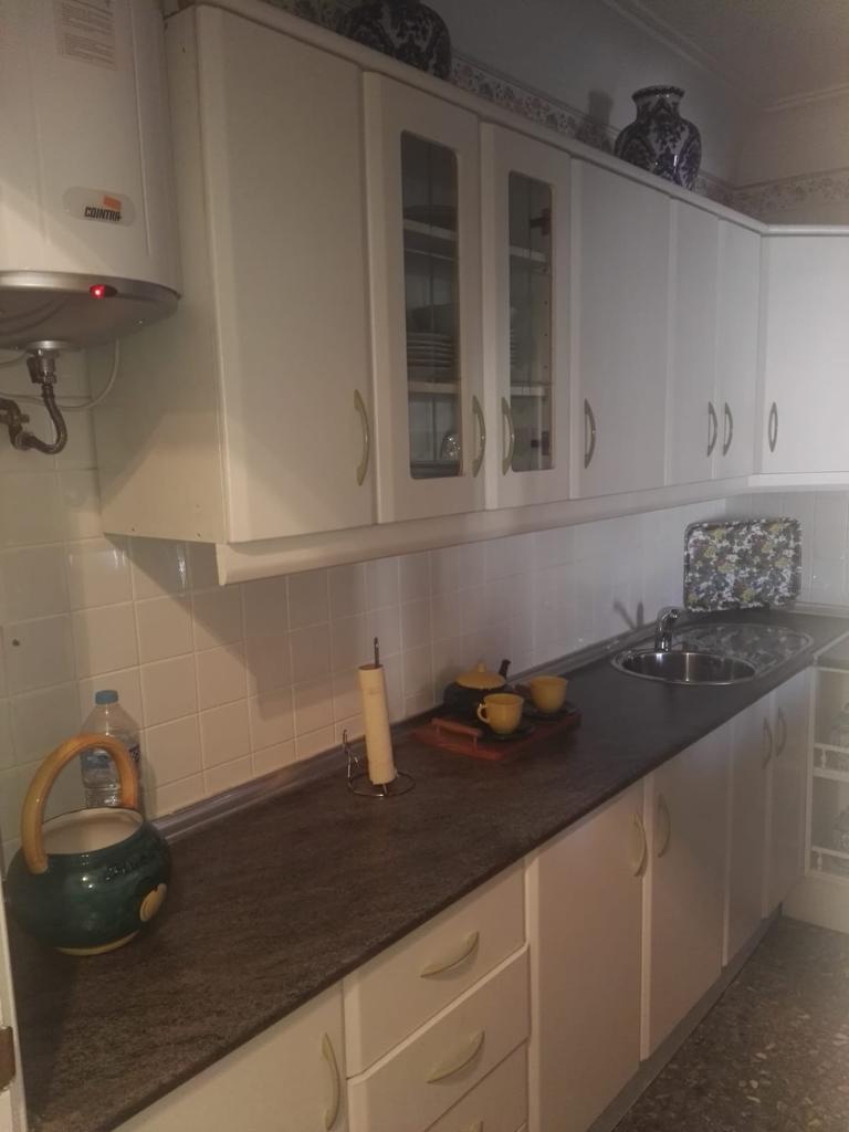 CE N’EST PAS UNE LONGUE SAISON du 01/9/2025-30/6/2026 Bel appartement avec vue sur la mer à La Carihuela (Torremolinos)