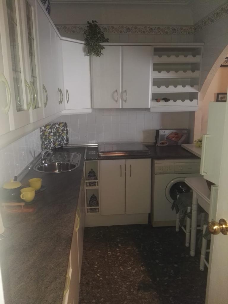 CE N’EST PAS UNE LONGUE SAISON du 01/9/2025-30/6/2026 Bel appartement avec vue sur la mer à La Carihuela (Torremolinos)