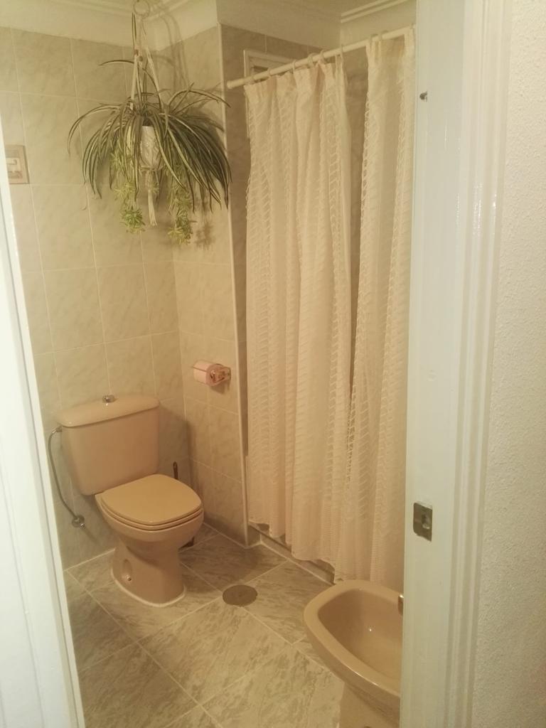 CE N’EST PAS UNE LONGUE SAISON du 01/9/2025-30/6/2026 Bel appartement avec vue sur la mer à La Carihuela (Torremolinos)