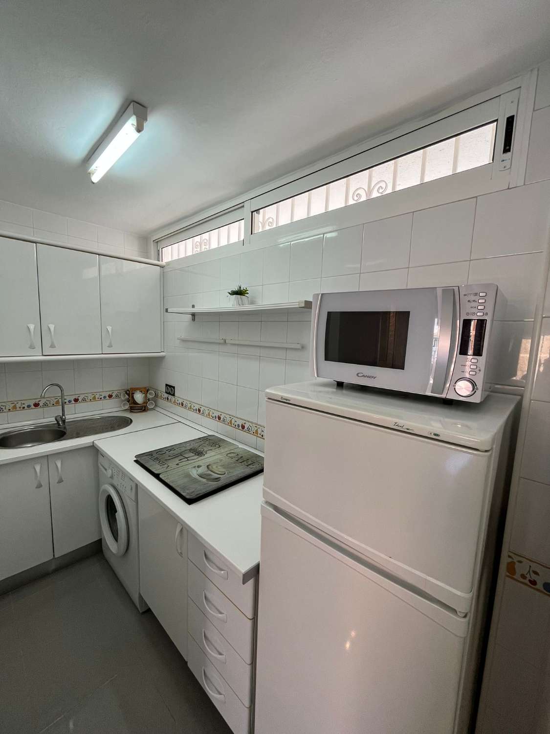 For rent from 1.10.25.30.6.26 Nice apartment with sea views in Benalmadena