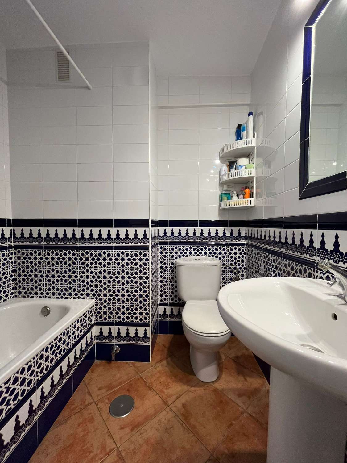 For rent from 1.10.25.30.6.26 Nice apartment with sea views in Benalmadena