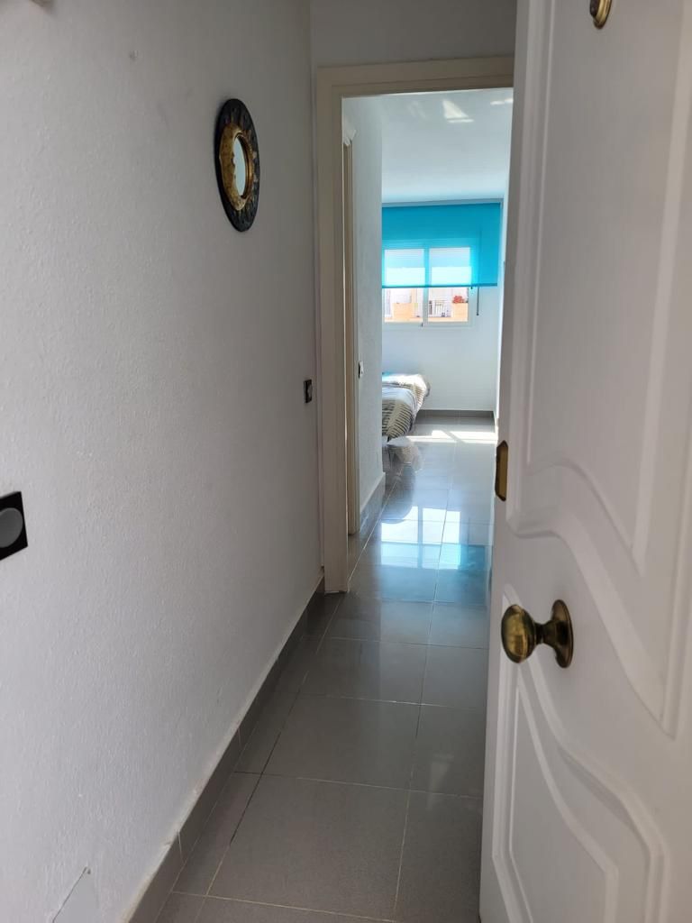 For rent from 1.10.25.30.6.26 Nice apartment with sea views in Benalmadena
