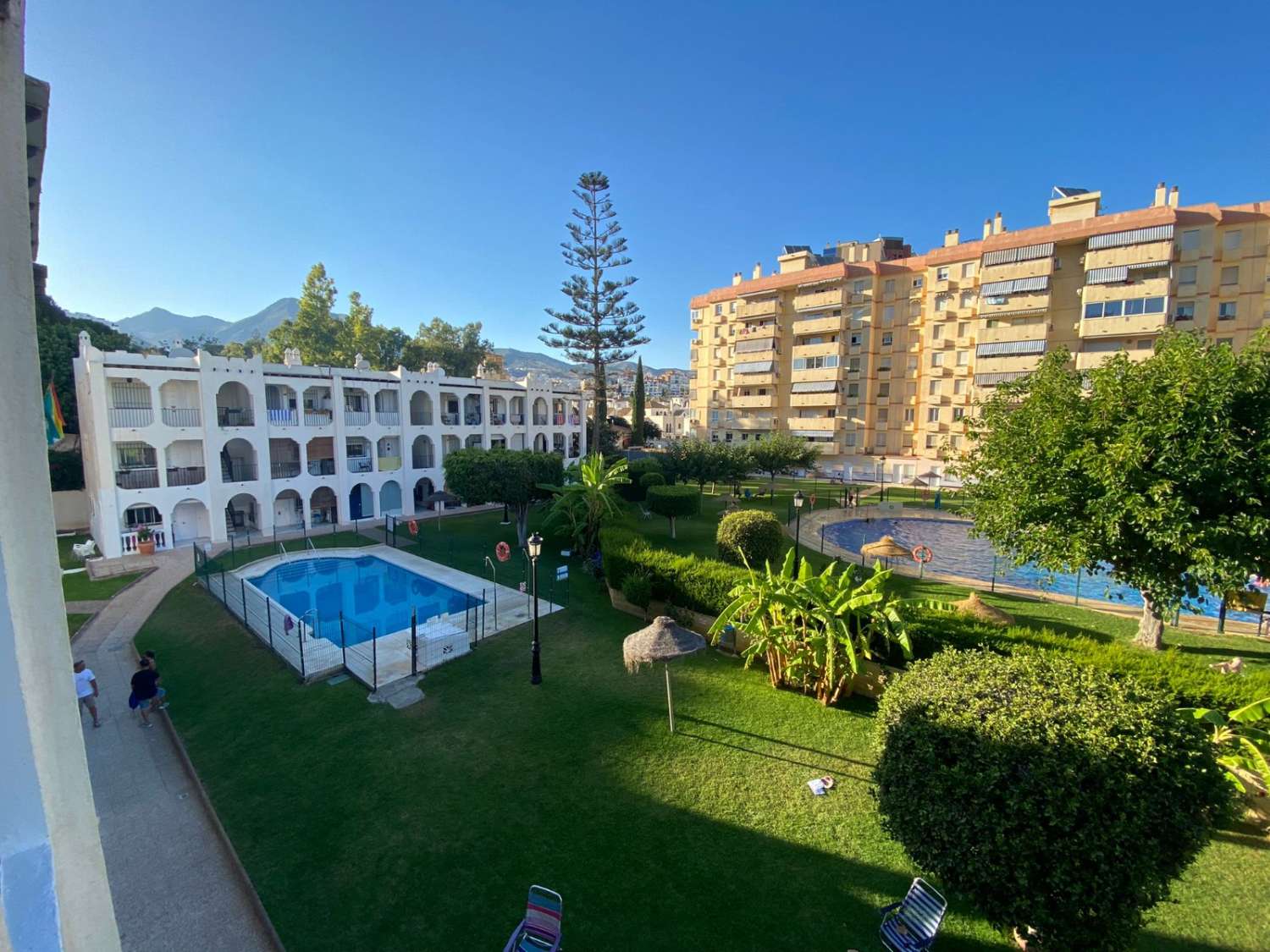 A LOUER À MI-PARCOURS DU 01/12/2024-30/04/2025 APPARTEMENT DE CHARME, 2ÈME LIGNE DE PLAGE, À BENALMADENA COSTA