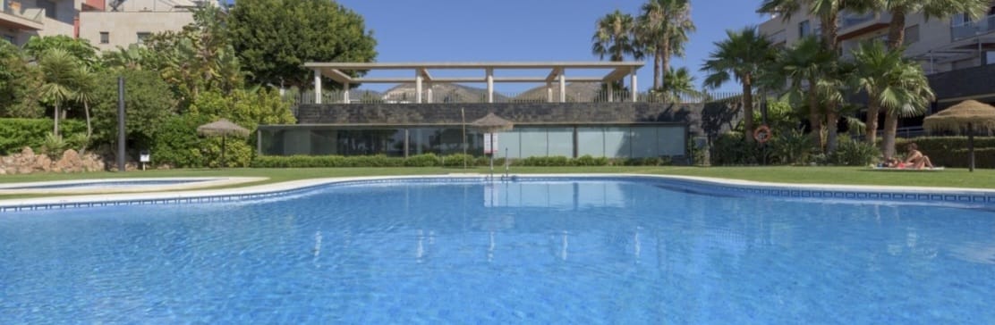 APPARTEMENT SPECTACULAIRE À LOUER du 01/09/25- 31/05/26 À EL PINILLO TORREMOLINOS