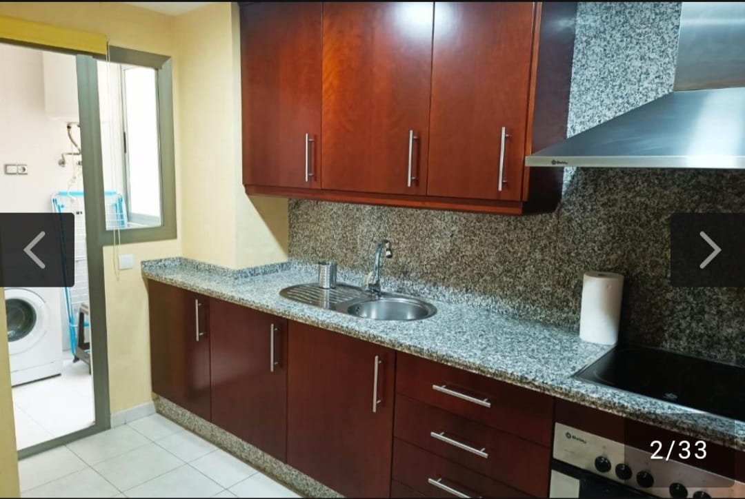 APPARTEMENT SPECTACULAIRE À LOUER du 01/09/25- 31/05/26 À EL PINILLO TORREMOLINOS