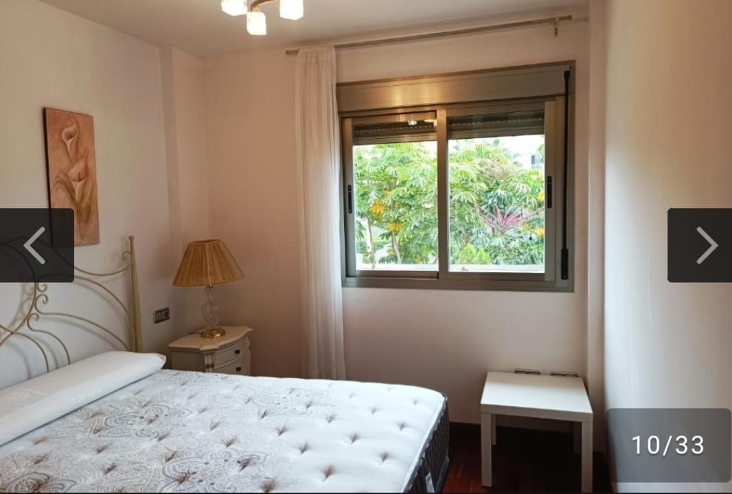 APPARTEMENT SPECTACULAIRE À LOUER du 01/09/25- 31/05/26 À EL PINILLO TORREMOLINOS