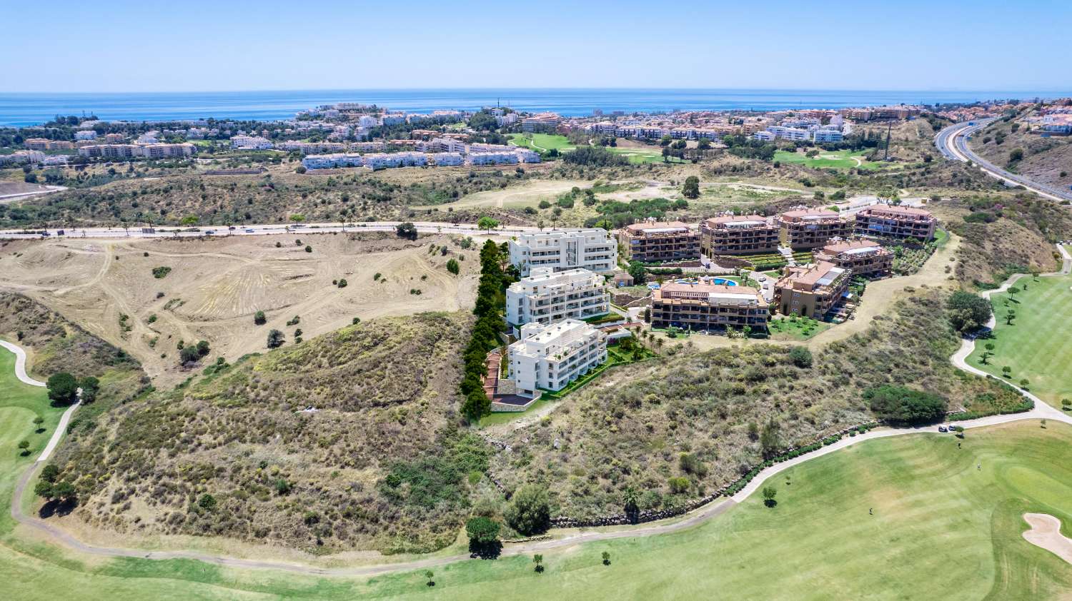 MOOI PENTHOUSE, TE KOOP, NIEUWBOUW IN LA CALA DE MIJAS (MIJAS COSTA)