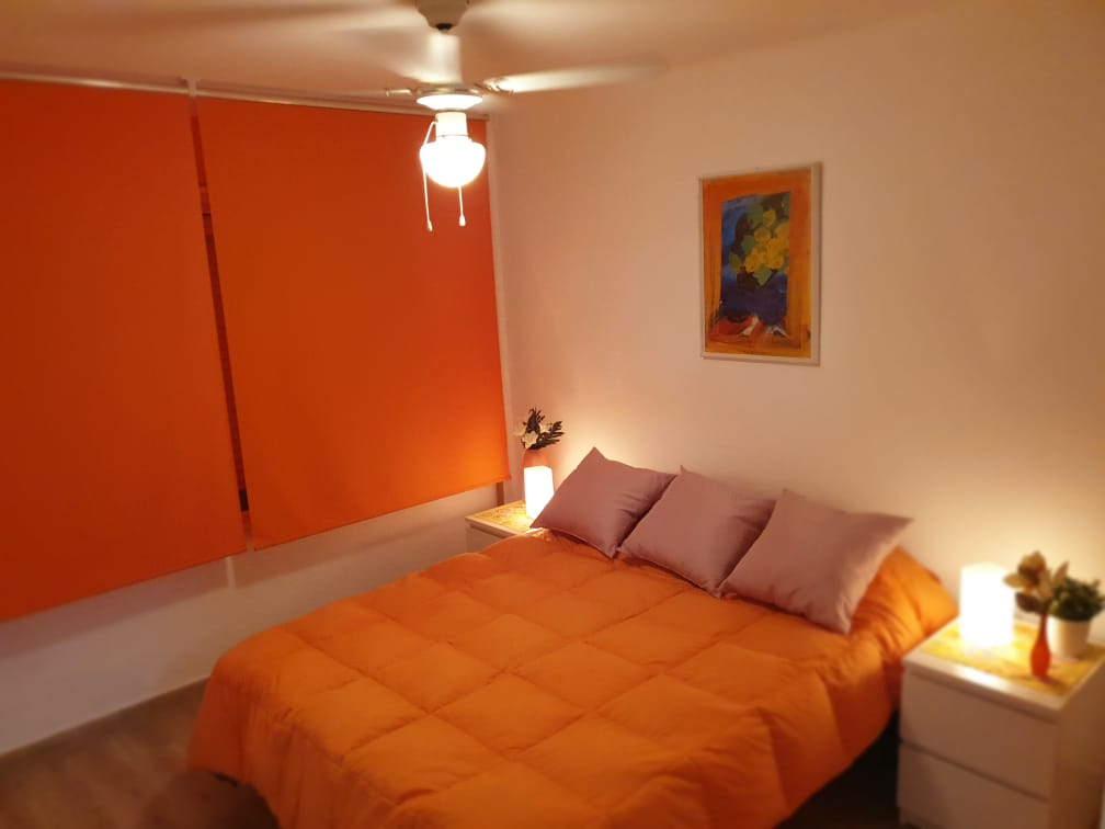 IT IS NOT LONG-TERM. FOR RENT FROM 1.9.25 -30/06/2026 NICE RENOVATED APARTMENT NEAR PLAZA SOLYMAR