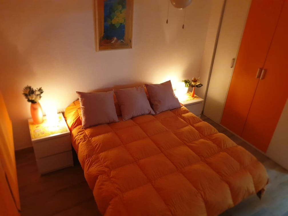 IT IS NOT LONG-TERM. FOR RENT FROM 1.9.25 -30/06/2026 NICE RENOVATED APARTMENT NEAR PLAZA SOLYMAR