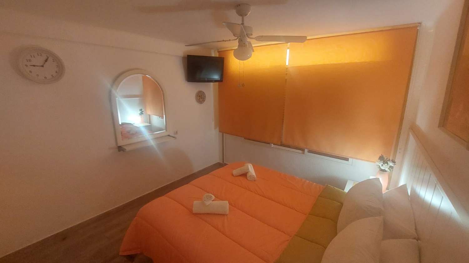 IT IS NOT LONG-TERM. FOR RENT FROM 1.9.25 -30/06/2026 NICE RENOVATED APARTMENT NEAR PLAZA SOLYMAR