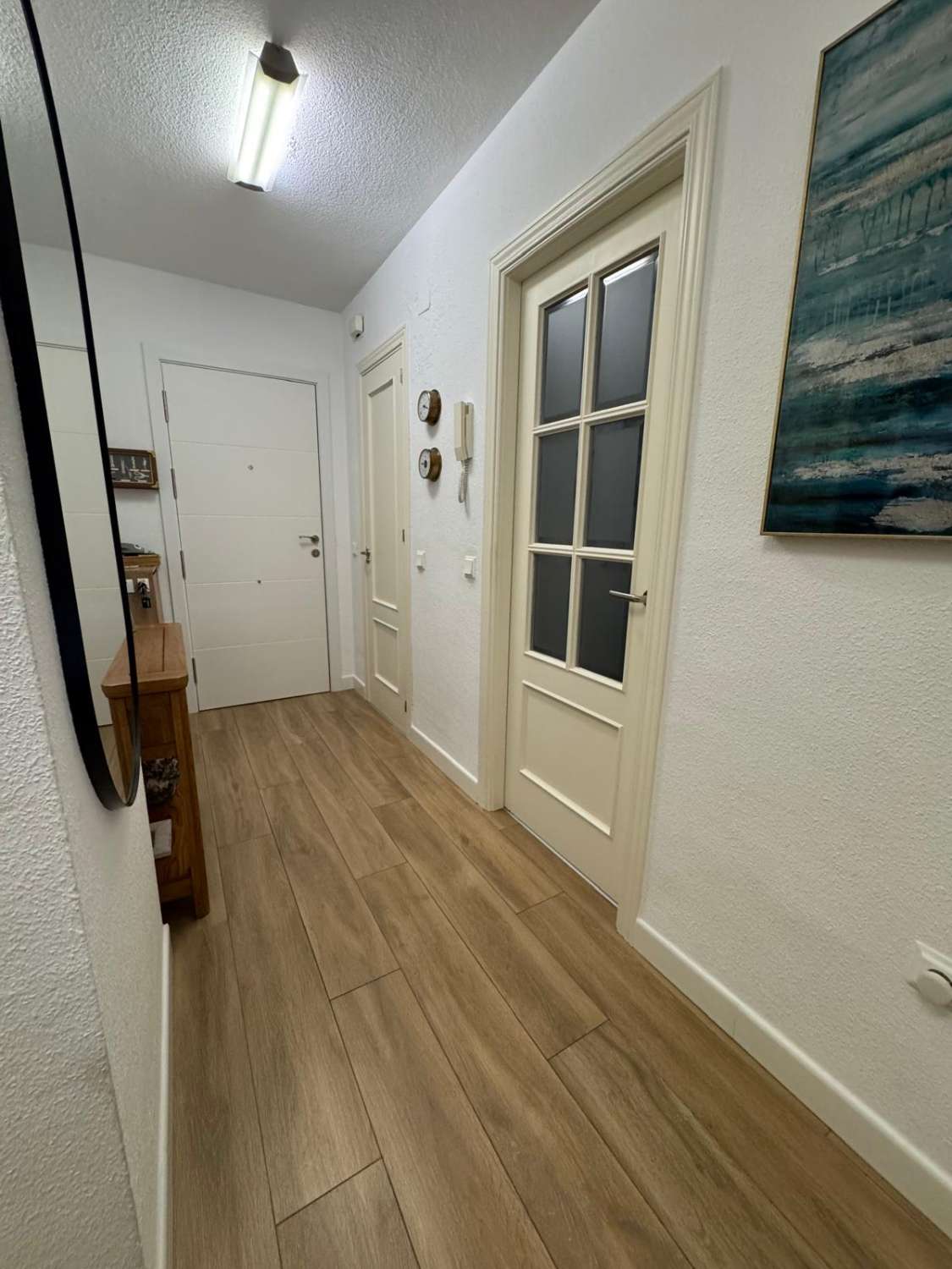 FOR RENT FROM 01.09.2026 - 31.05.2027 BEAUTIFUL RENOVATED APARTMENT WITH SEA VIEWS IN ARROYO DE LA MIEL (BENALMADENA)