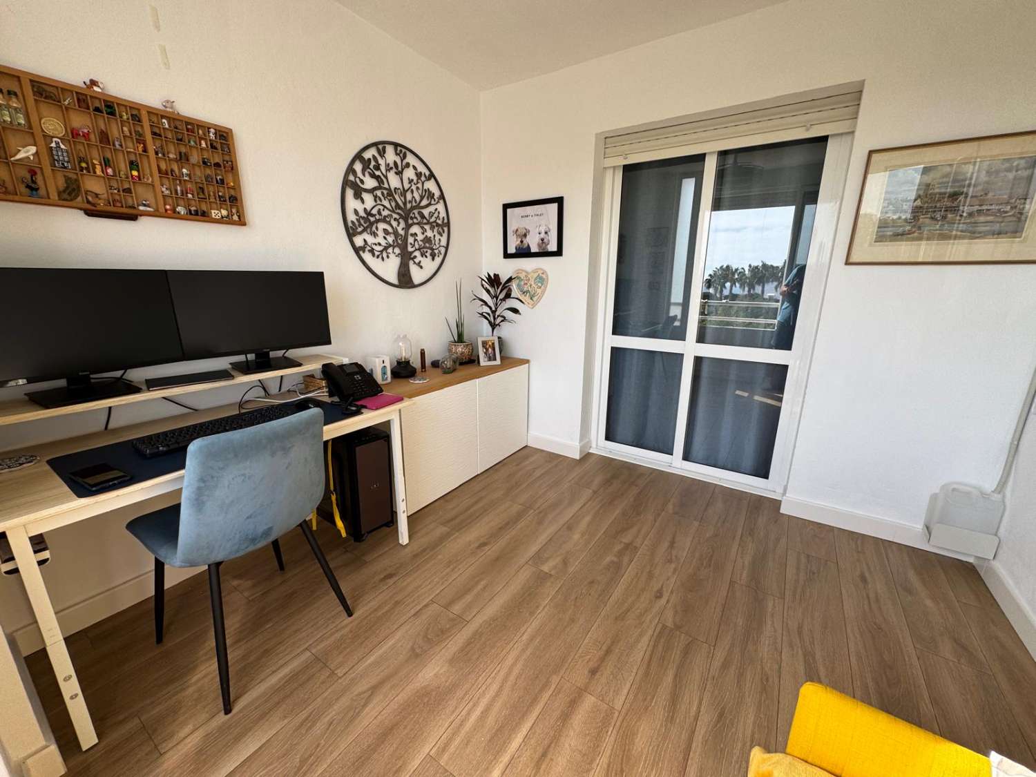 FOR RENT FROM 01.09.2026 - 31.05.2027 BEAUTIFUL RENOVATED APARTMENT WITH SEA VIEWS IN ARROYO DE LA MIEL (BENALMADENA)