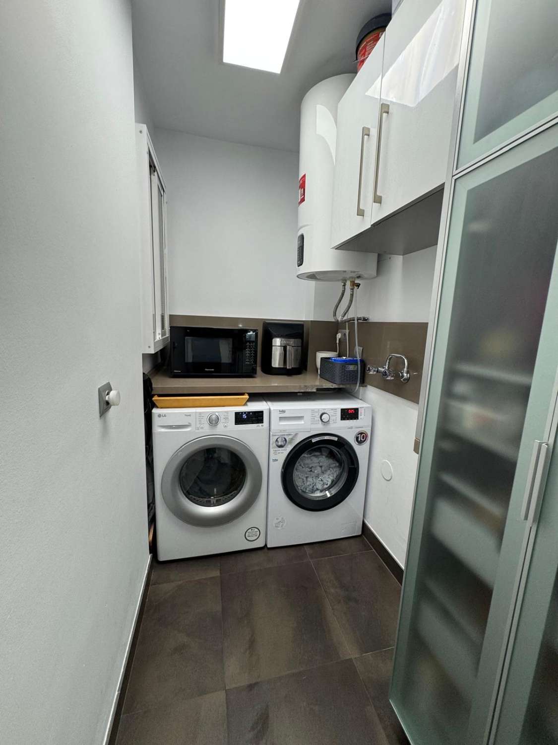 FOR RENT FROM 01.09.2026 - 31.05.2027 BEAUTIFUL RENOVATED APARTMENT WITH SEA VIEWS IN ARROYO DE LA MIEL (BENALMADENA)