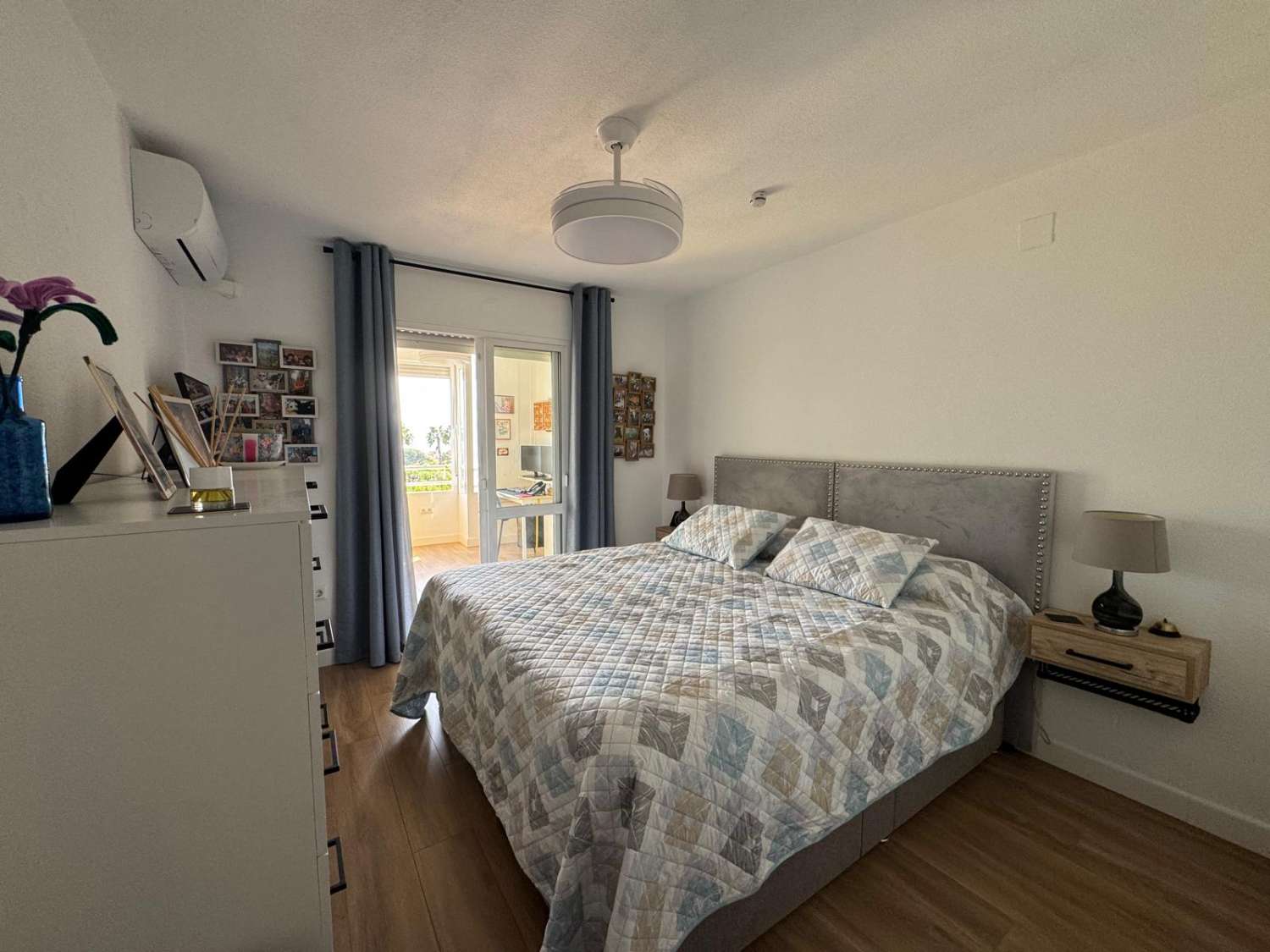 FOR RENT FROM 01.09.2026 - 31.05.2027 BEAUTIFUL RENOVATED APARTMENT WITH SEA VIEWS IN ARROYO DE LA MIEL (BENALMADENA)