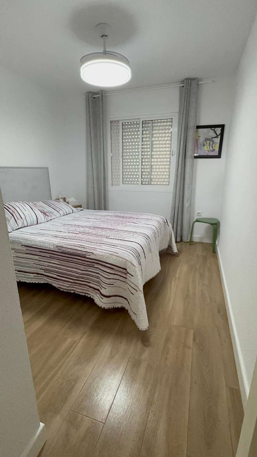 FOR RENT FROM 01.09.2026 - 31.05.2027 BEAUTIFUL RENOVATED APARTMENT WITH SEA VIEWS IN ARROYO DE LA MIEL (BENALMADENA)