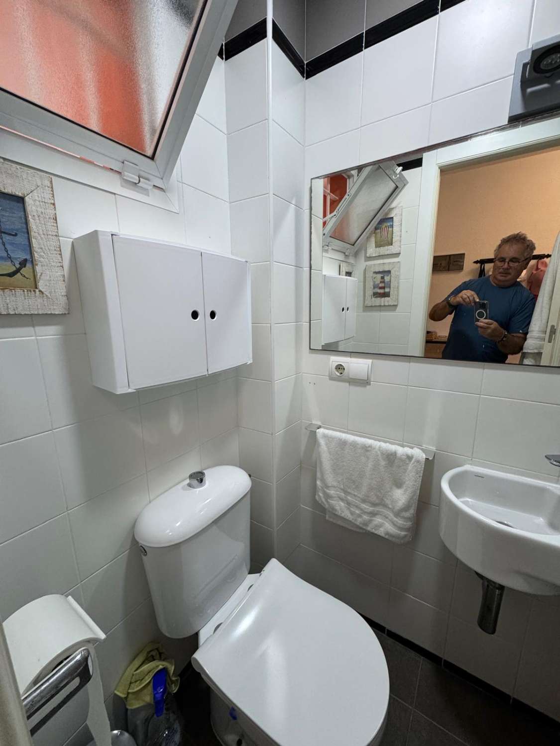 FOR RENT FROM 01.09.2026 - 31.05.2027 BEAUTIFUL RENOVATED APARTMENT WITH SEA VIEWS IN ARROYO DE LA MIEL (BENALMADENA)