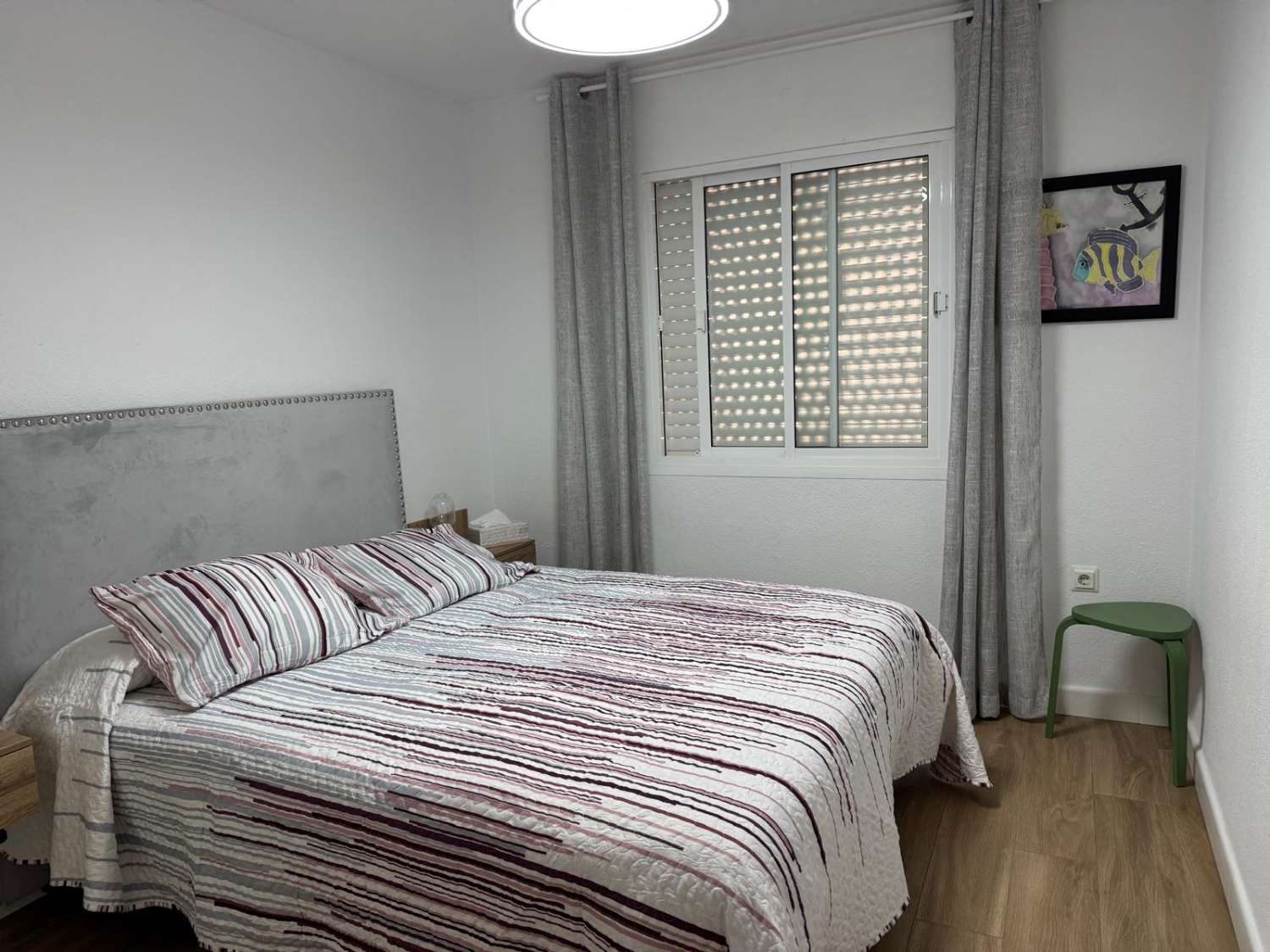 FOR RENT FROM 01.09.2026 - 31.05.2027 BEAUTIFUL RENOVATED APARTMENT WITH SEA VIEWS IN ARROYO DE LA MIEL (BENALMADENA)