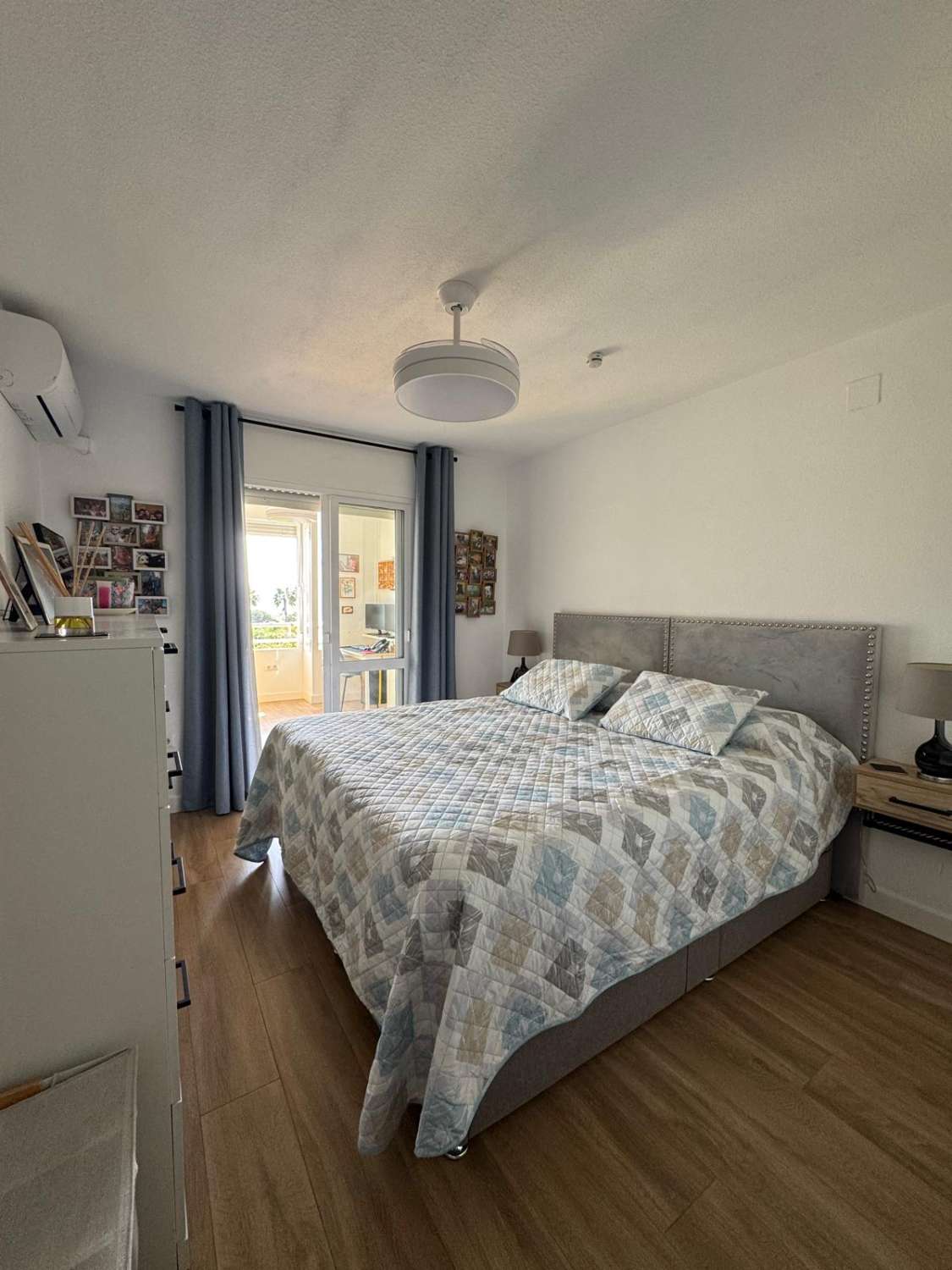 FOR RENT FROM 01.09.2026 - 31.05.2027 BEAUTIFUL RENOVATED APARTMENT WITH SEA VIEWS IN ARROYO DE LA MIEL (BENALMADENA)