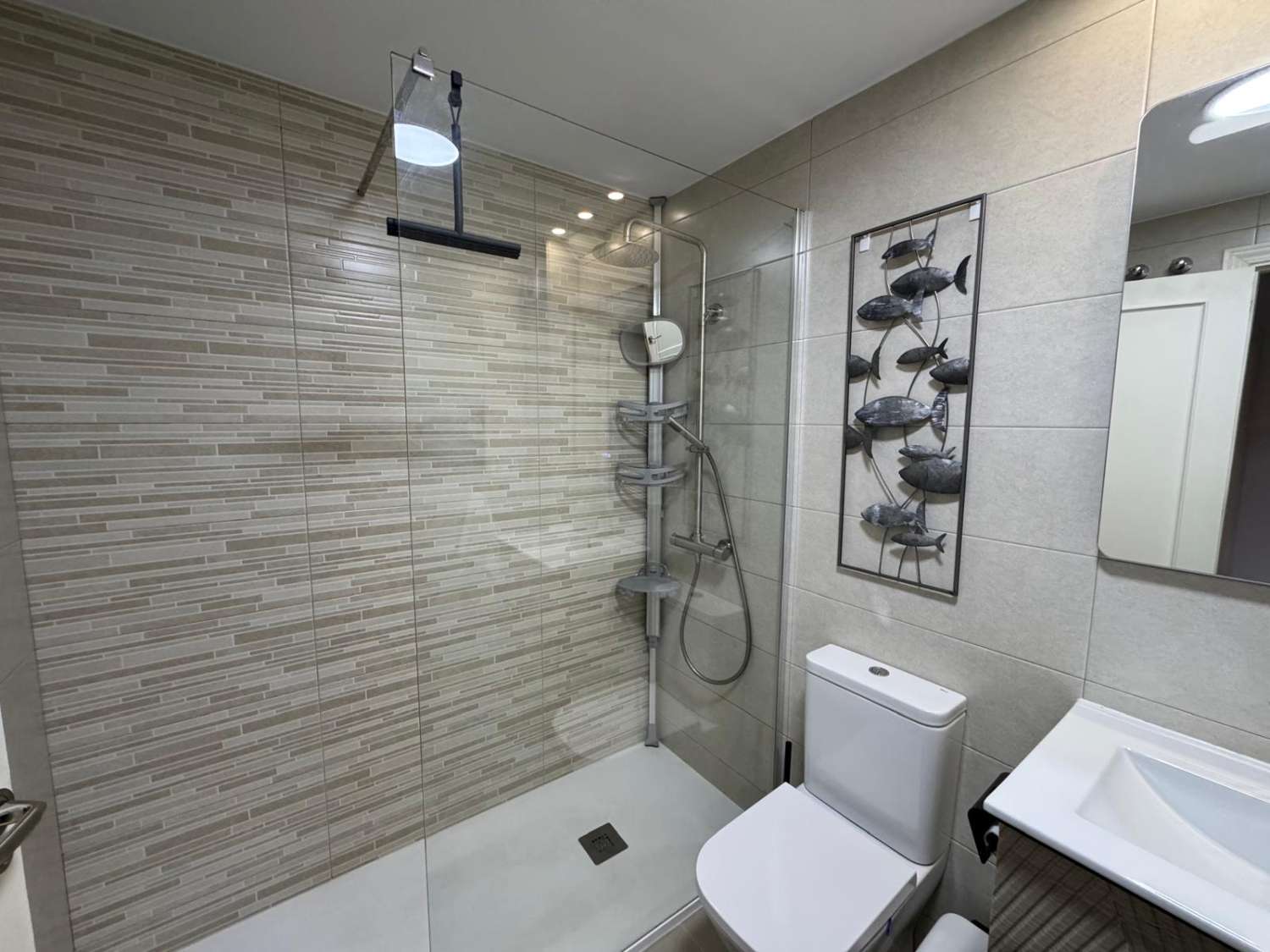 FOR RENT FROM 01.09.2026 - 31.05.2027 BEAUTIFUL RENOVATED APARTMENT WITH SEA VIEWS IN ARROYO DE LA MIEL (BENALMADENA)