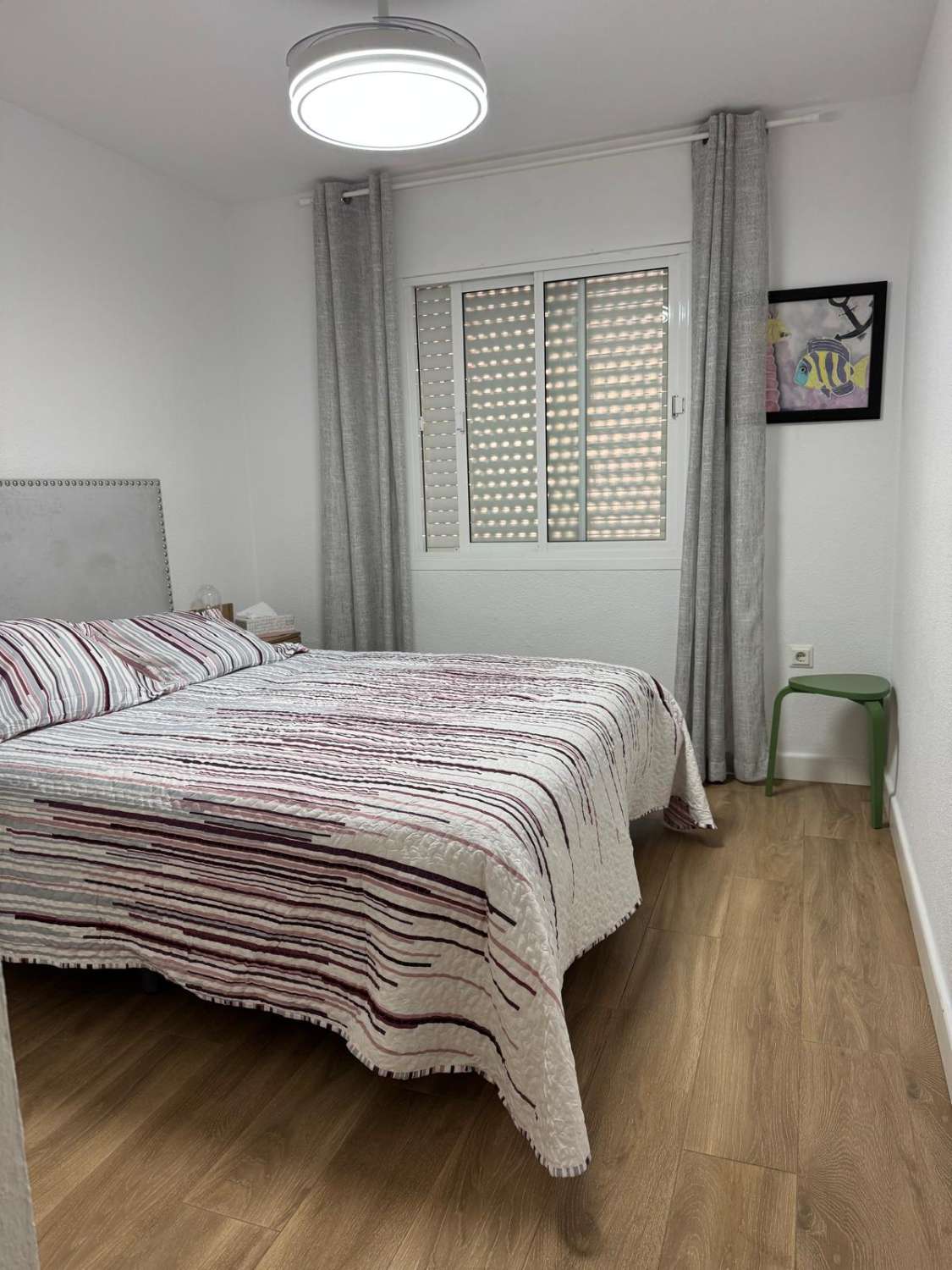 FOR RENT FROM 01.09.2026 - 31.05.2027 BEAUTIFUL RENOVATED APARTMENT WITH SEA VIEWS IN ARROYO DE LA MIEL (BENALMADENA)