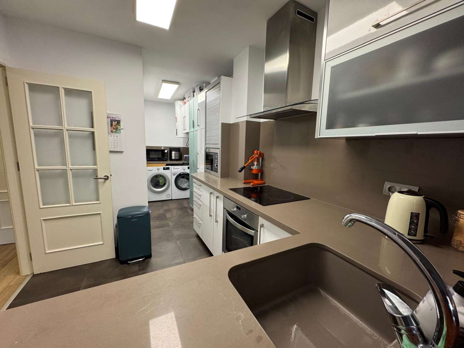 FOR RENT FROM 01.09.2026 - 31.05.2027 BEAUTIFUL RENOVATED APARTMENT WITH SEA VIEWS IN ARROYO DE LA MIEL (BENALMADENA)