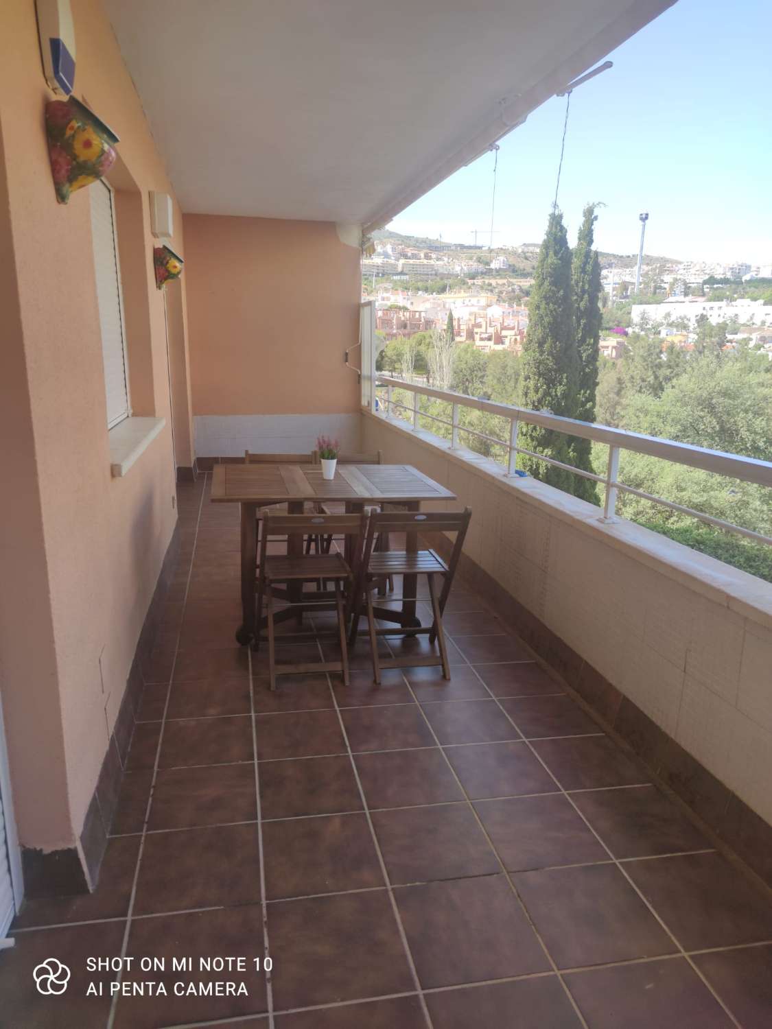 FIN LEILIGHET TIL LEIE FRA 01/12/2025- 30/06/26 (kun utleid i 3 måneder)I BENALMÁDENA