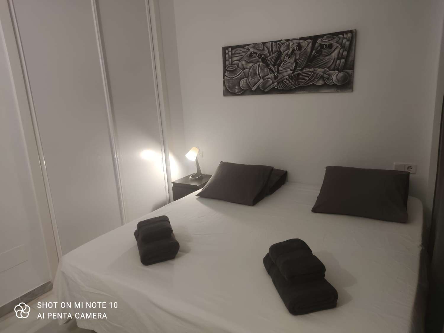 FIN LEILIGHET TIL LEIE FRA 01/12/2025- 30/06/26 (kun utleid i 3 måneder)I BENALMÁDENA
