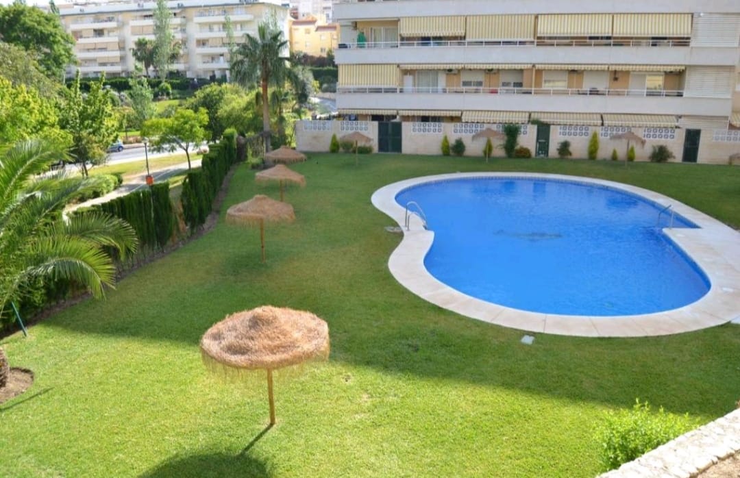 FIN LEILIGHET TIL LEIE FRA 01/12/2025- 30/06/26 (kun utleid i 3 måneder)I BENALMÁDENA