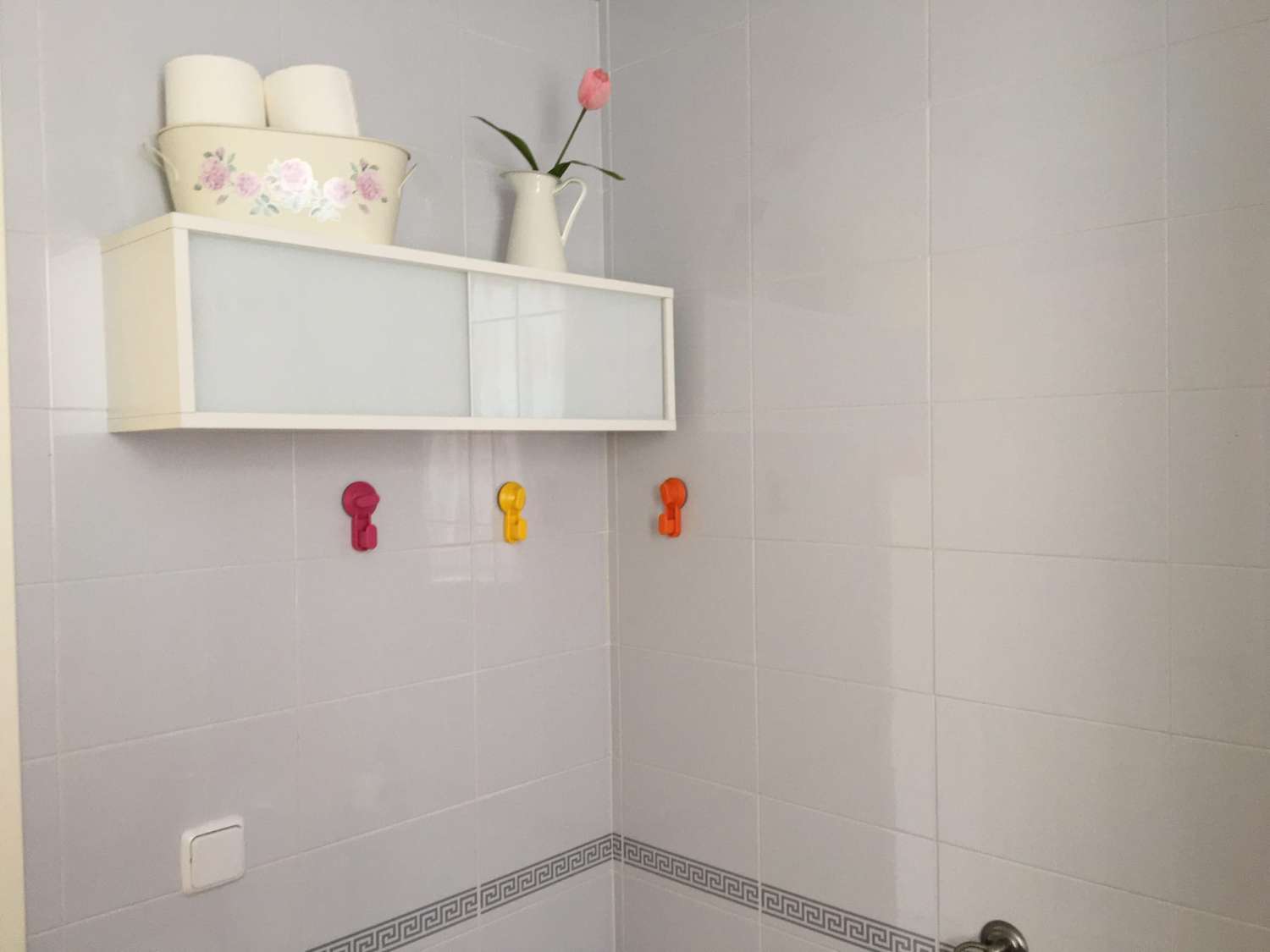 SCHÖNE WOHNUNG ZU VERMIETEN HALBZEIT VOM 01/09/2025 - 30/06/2026 IN TORREBLANCA DEL SOL (FUENGIROLA)