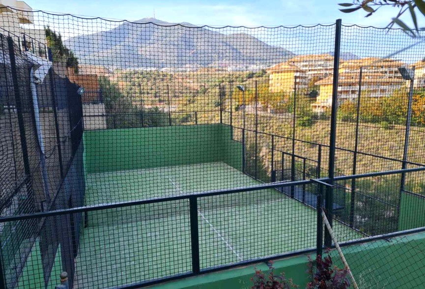 SCHÖNE WOHNUNG ZU VERMIETEN HALBZEIT VOM 01/09/2025 - 30/06/2026 IN TORREBLANCA DEL SOL (FUENGIROLA)