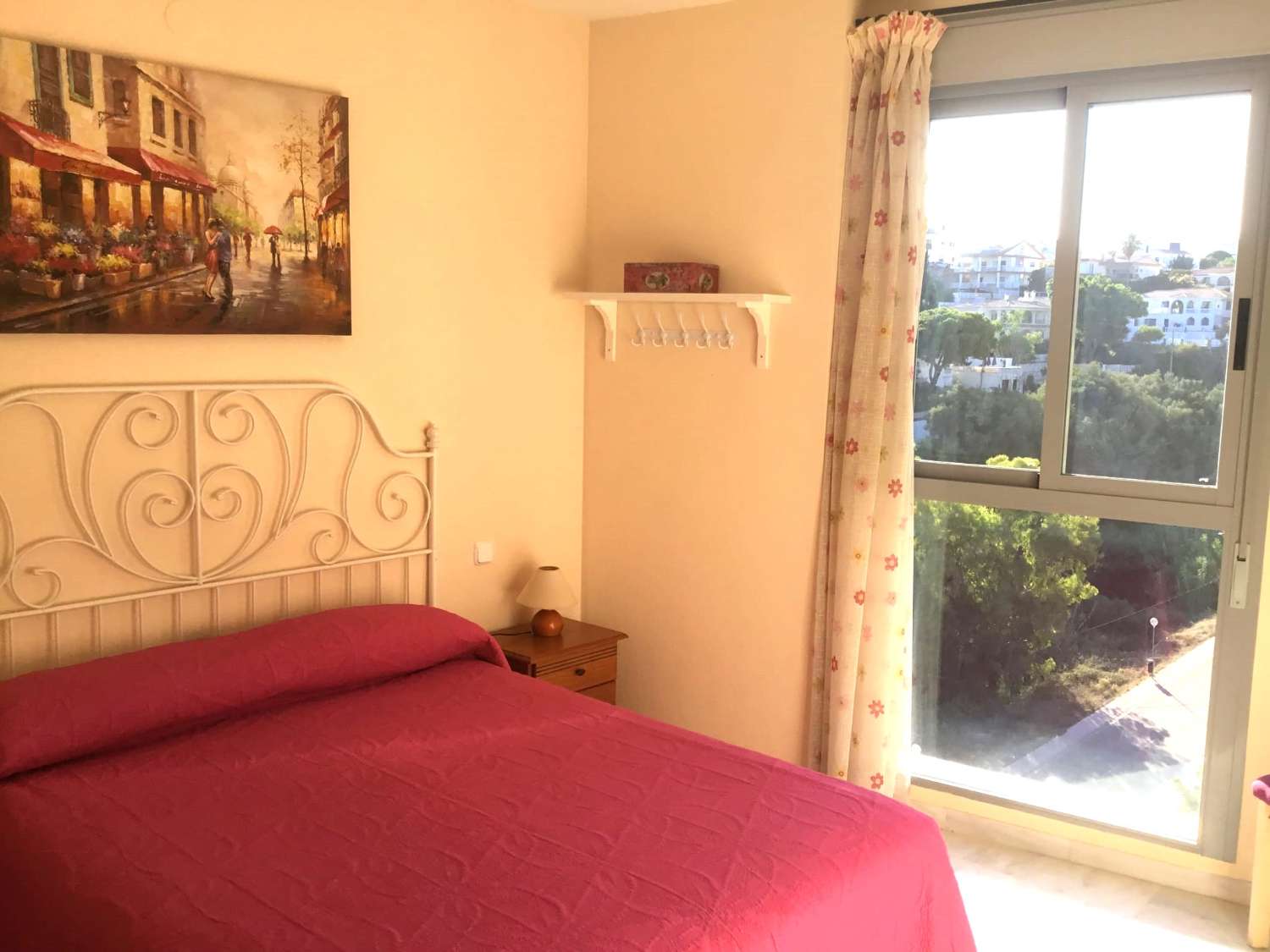 SCHÖNE WOHNUNG ZU VERMIETEN HALBZEIT VOM 01/09/2025 - 30/06/2026 IN TORREBLANCA DEL SOL (FUENGIROLA)