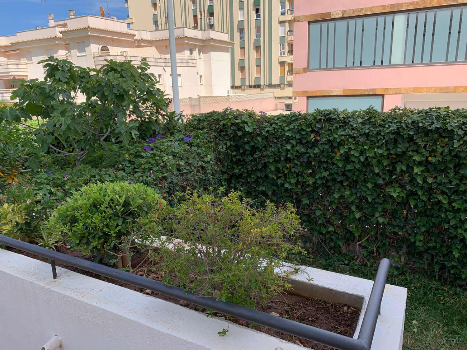 TE HUUR VAN 1-3-30-6-26 EN VAN 1-9-30-6-27 MOOI APPARTEMENT AAN 2ND LINE BEACH IN LA CARIHUELA (TORREMOLINOS)