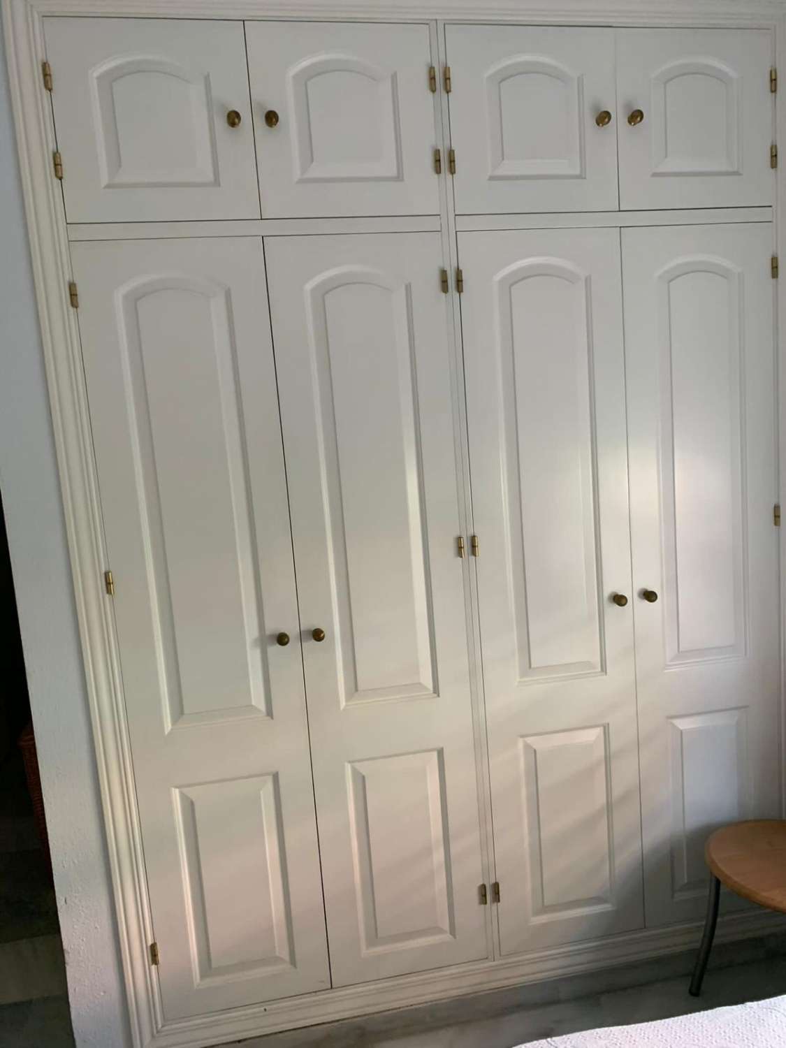 TE HUUR VAN 1-3-30-6-26 EN VAN 1-9-30-6-27 MOOI APPARTEMENT AAN 2ND LINE BEACH IN LA CARIHUELA (TORREMOLINOS)