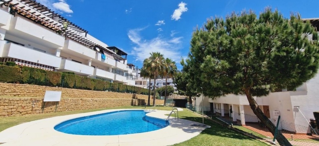 SE ALQUILA MEDIA TEMPORADA PRECIOSO APARTAMENTO 01/12/2024 - 30/04/2025 EN MIJAS COSTA