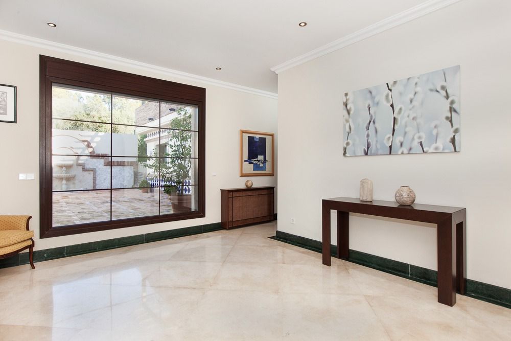 Wonderful villa for sale in Mijas Golf