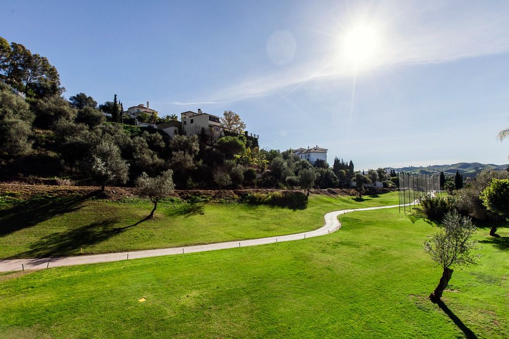 Skøn villa til salg i Mijas Golf