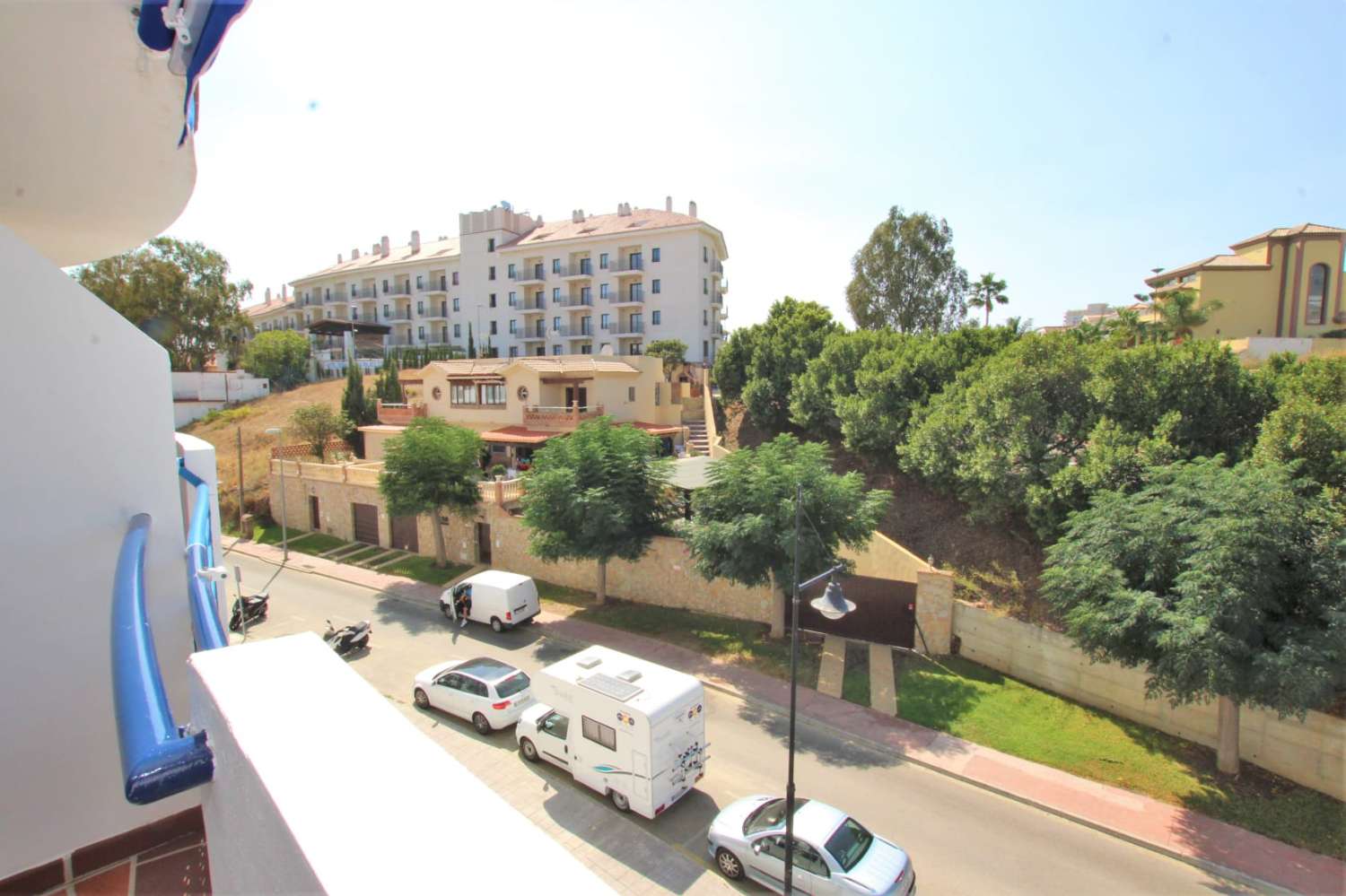 Beautiful apartment for sale 250 meters from the beach in Benalmadena