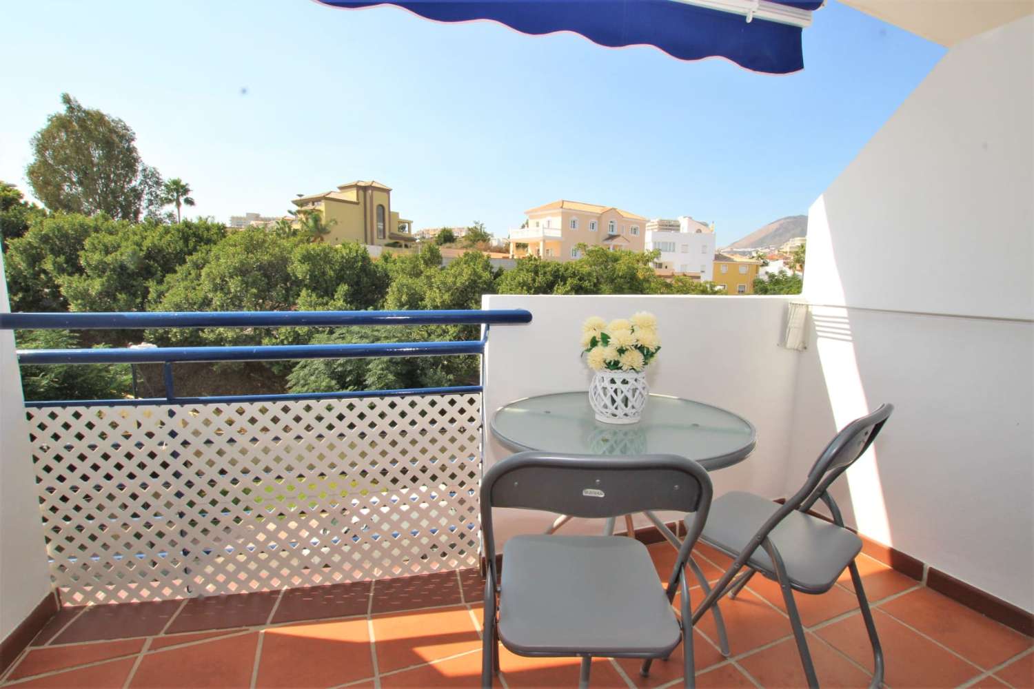 Beautiful apartment for sale 250 meters from the beach in Benalmadena