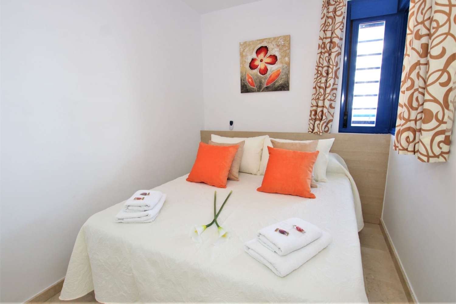 Beautiful apartment for sale 250 meters from the beach in Benalmadena