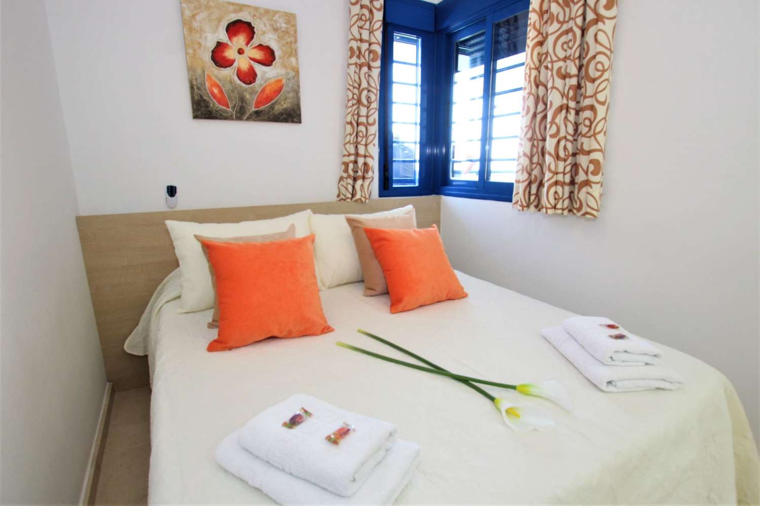 Beautiful apartment for sale 250 meters from the beach in Benalmadena