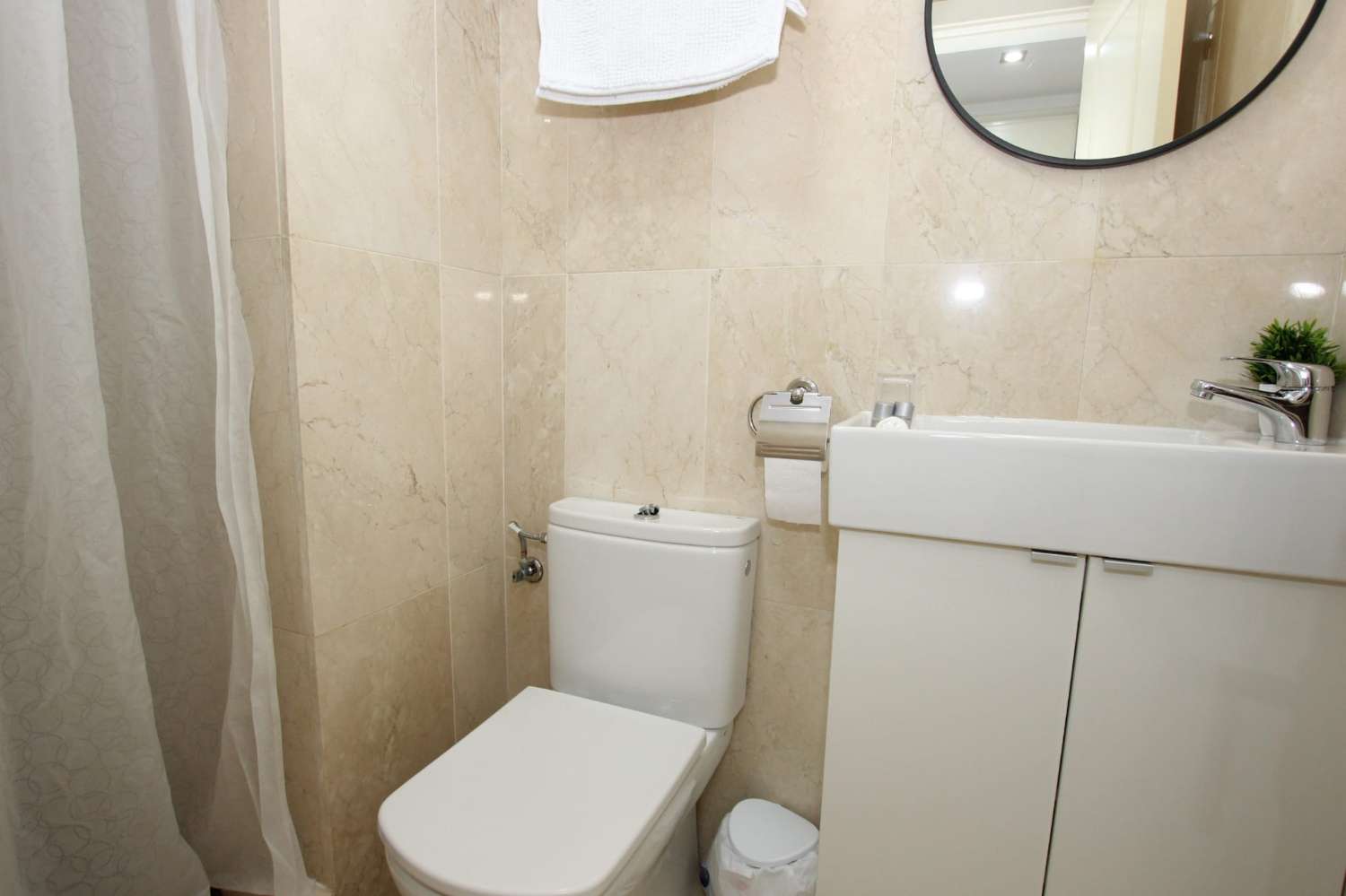 Beautiful apartment for sale 250 meters from the beach in Benalmadena