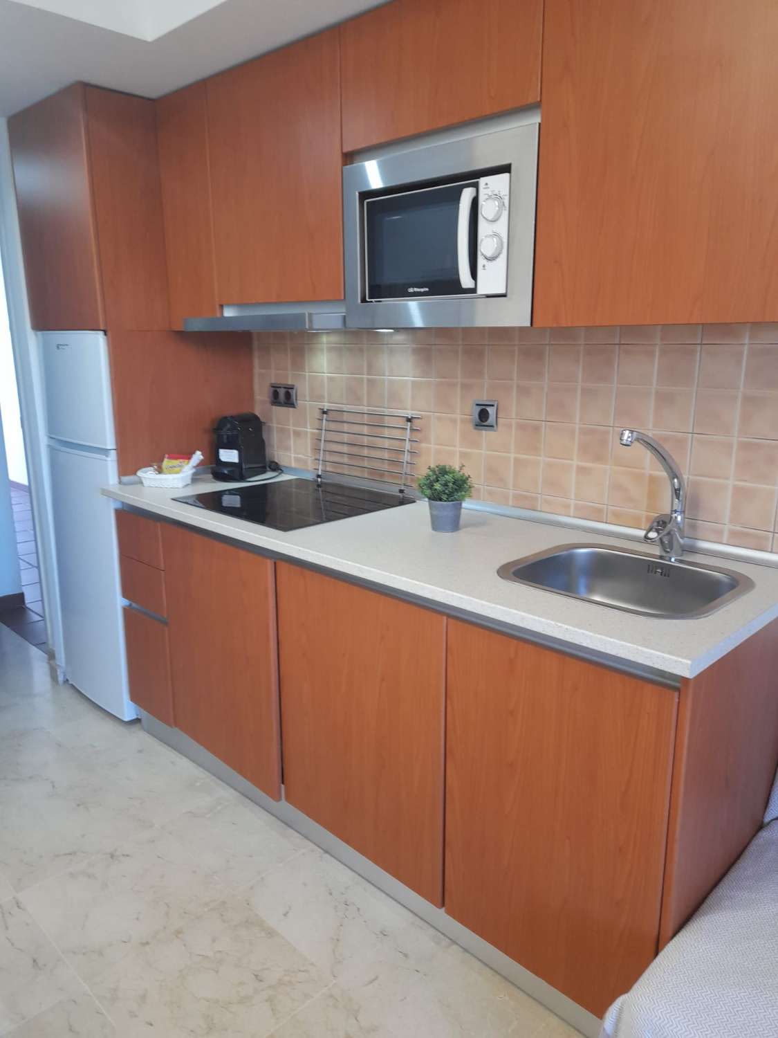 Beautiful apartment for sale 250 meters from the beach in Benalmadena