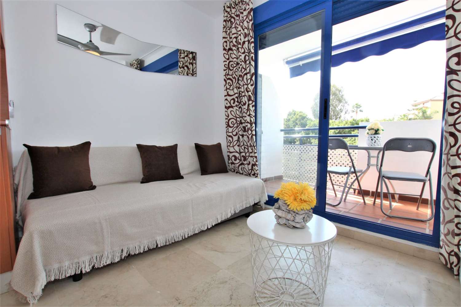 Beautiful apartment for sale 250 meters from the beach in Benalmadena