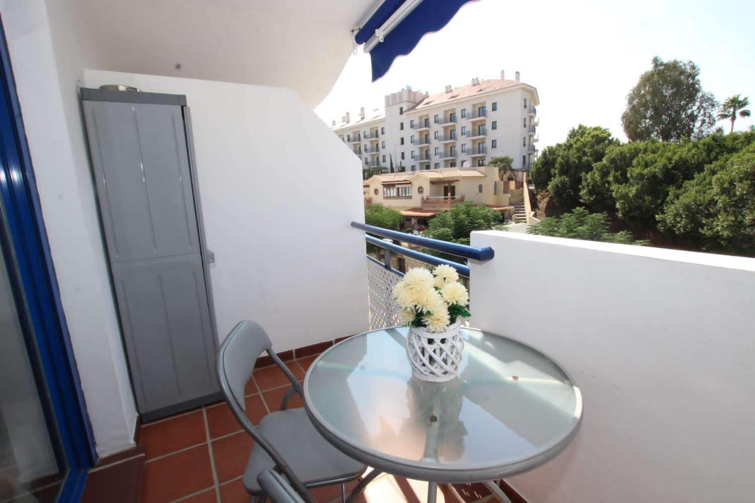 Beautiful apartment for sale 250 meters from the beach in Benalmadena