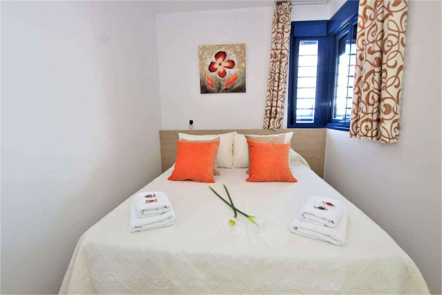 Beautiful apartment for sale 250 meters from the beach in Benalmadena