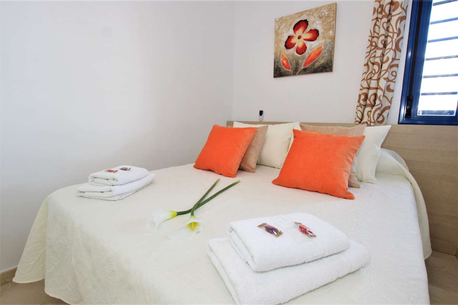 Beautiful apartment for sale 250 meters from the beach in Benalmadena