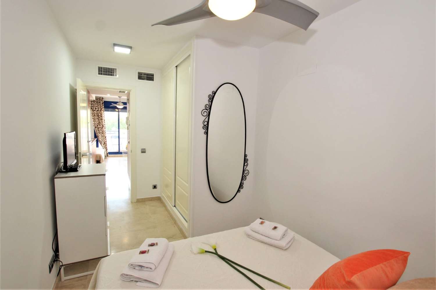 Beautiful apartment for sale 250 meters from the beach in Benalmadena